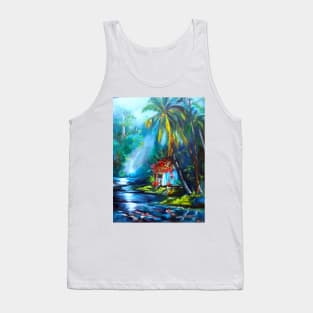 Old Hawaiian Homestead Tank Top